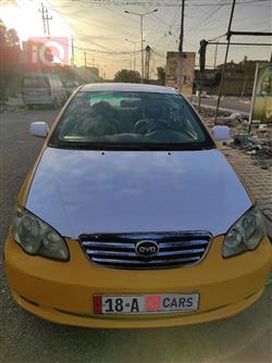 بي واي دي F3